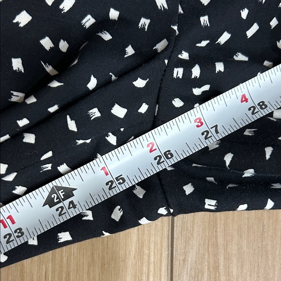 NWOT - TALBOTS Hampshire Ankle Pants in Black & White - Picture 14 of 14